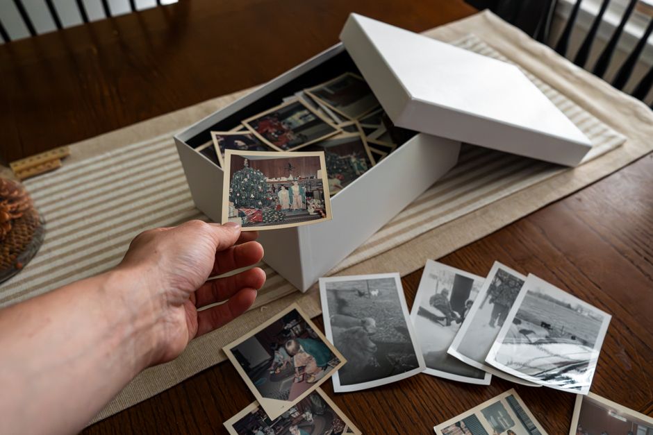 keepsake new year's projects with a low-stress setup — celebrations · New Year's