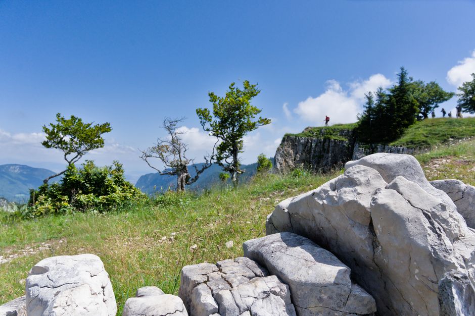 Mountain Picnic near a hidden garden — travel · Weekend Getaways