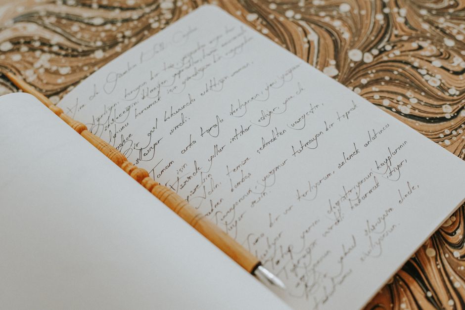 Handwritten Coupon Book with a stitched detail — diy-creativity · DIY Gifts