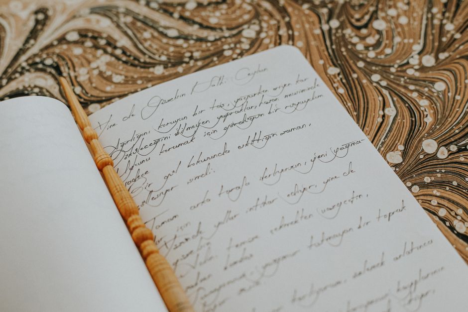 Handmade Notebook from recycled paper — diy-creativity · Creative Projects