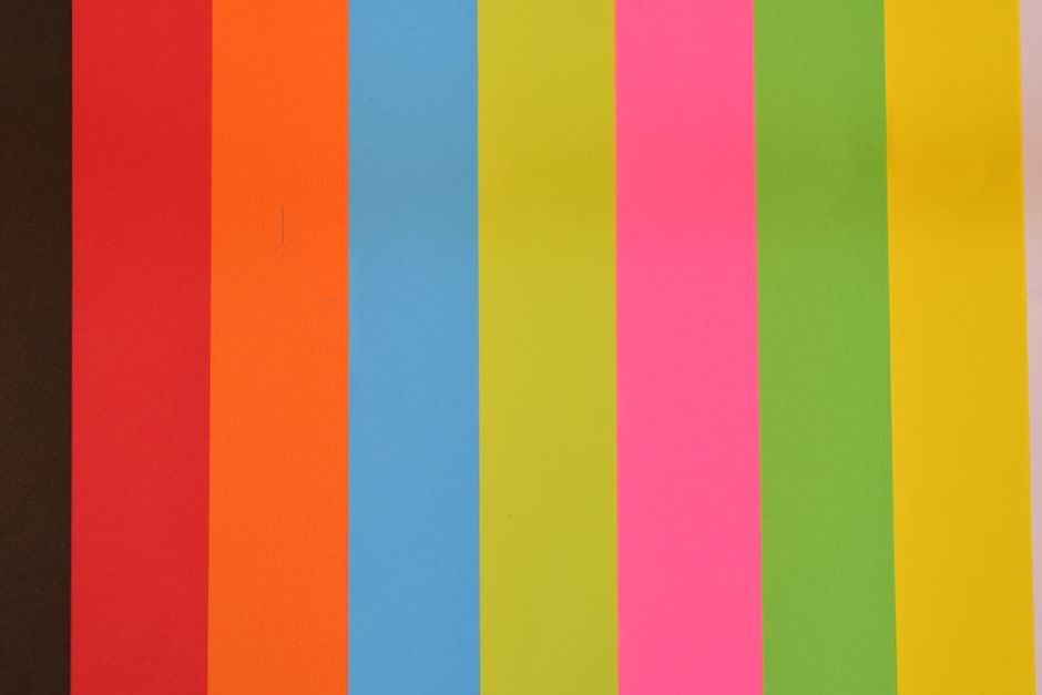 20 Paper Chain Backdrop ideas