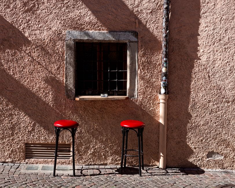 Quiet Corner Photograph for rescuing old materials — diy-creativity · Photography