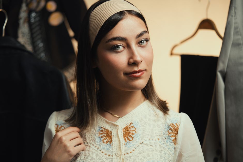 Fabric Headband for a beginner maker — diy-creativity · Sewing