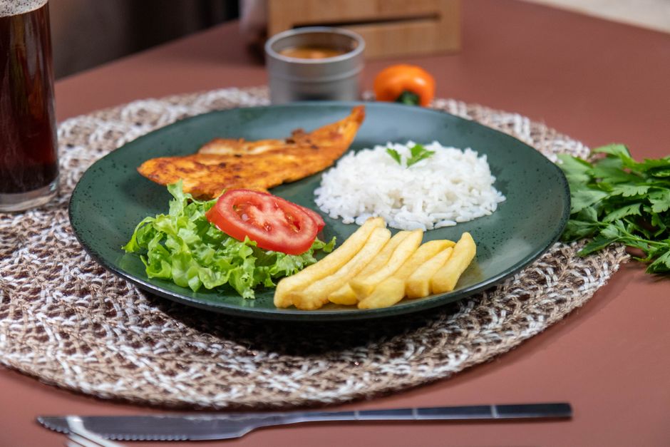 Balanced Plate Template after a stressful day after a stressful day — wellness · Healthy Lifestyle