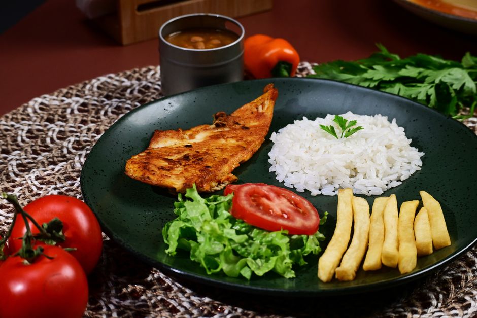 Balanced Plate Template with an easy wind-down — wellness · Healthy Lifestyle