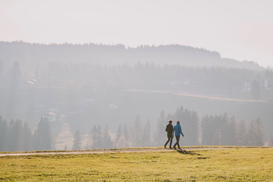 Future-Plans Walk when your routine feels stale — lifestyle · Relationships