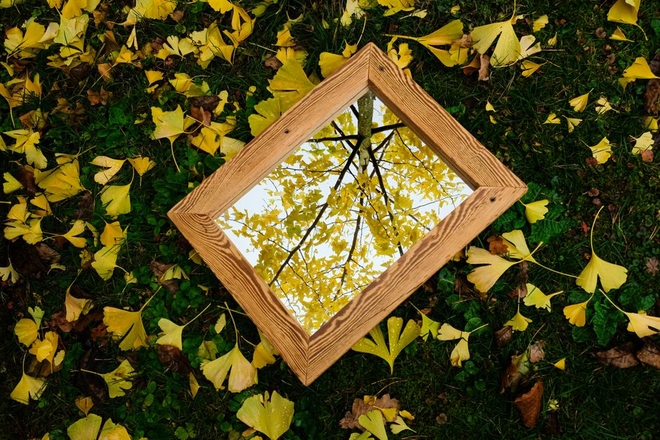 Rope Mirror Frame with a gallery-worthy finish — diy-creativity · Handmade Decor
