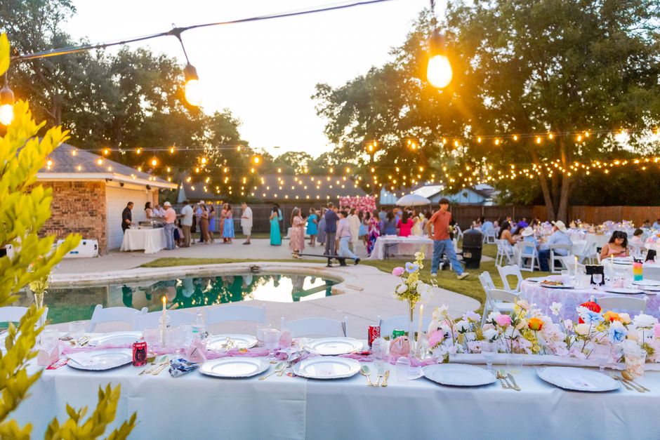 Backyard Brunch with a low-stress setup — celebrations · Birthdays