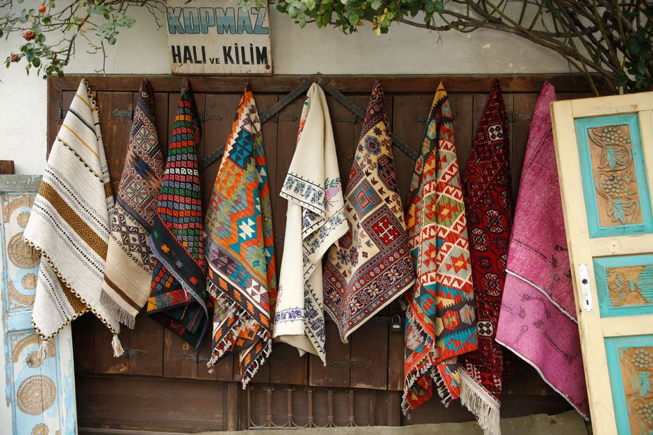 21 Textile Wall Hanging ideas