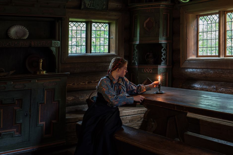 Cozy Period Drama for two people — entertainment · Movies & TV
