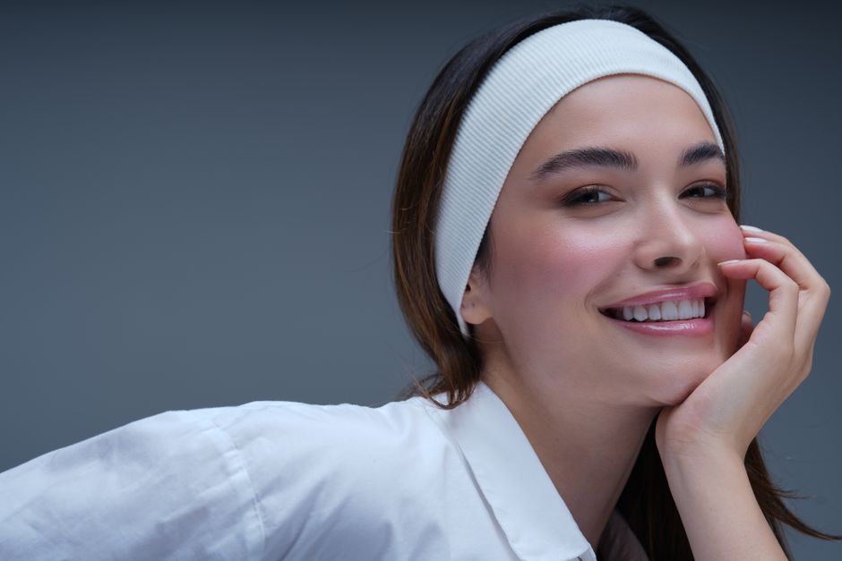 Fabric Headband using air-dry clay — diy-creativity · Sewing