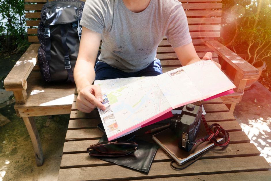 Memory Map for a rainy afternoon — diy-creativity · Creative Projects