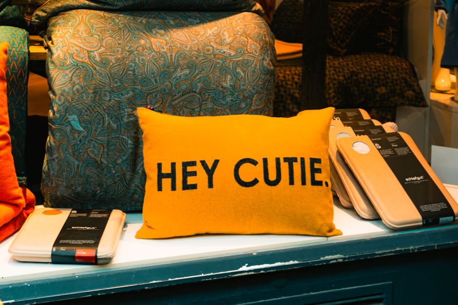 Pillow Cover using air-dry clay — diy-creativity · Sewing
