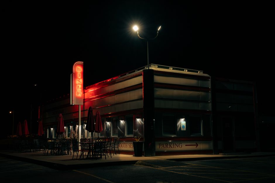 Classic Diner Stop with a local-only flavor — travel · Road Trips