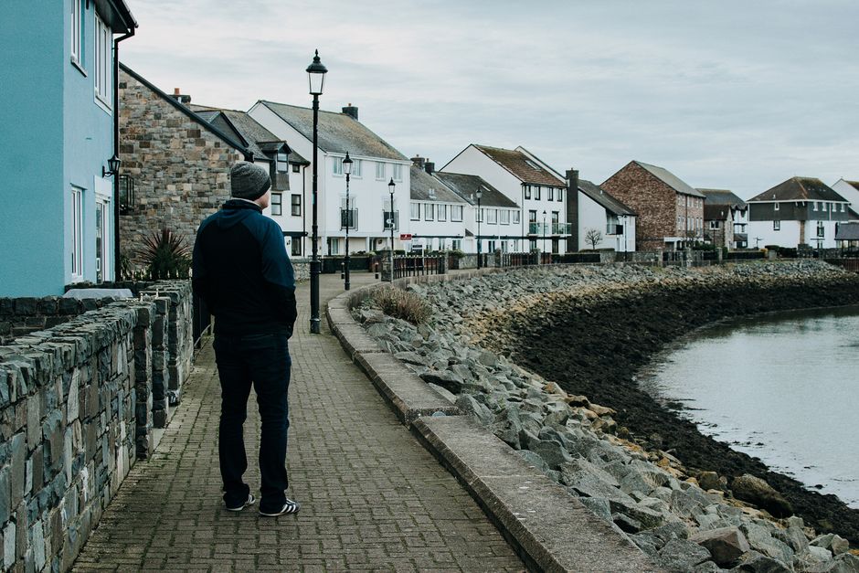 Coastal Village Stroll for travelers who love history — travel · Weekend Getaways