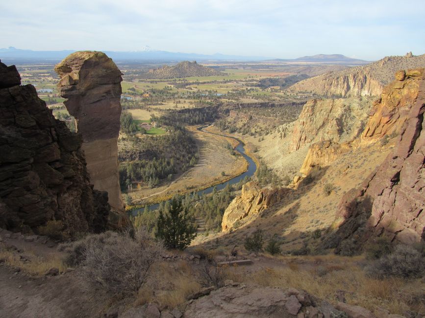 Juniper Overlook for first-time visitors — travel · National Parks