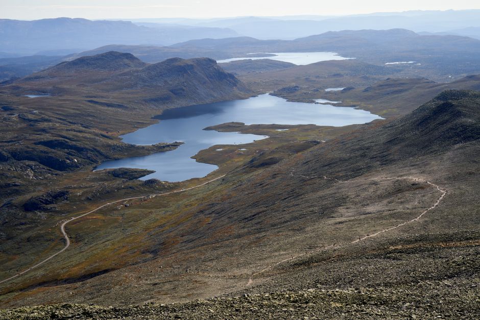 Lake Pullout around a memorable ferry ride — travel · Road Trips