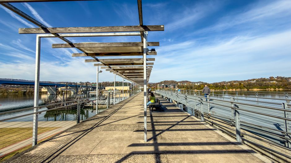 Riverfront Promenade for a photo-focused outing — travel · City Trips