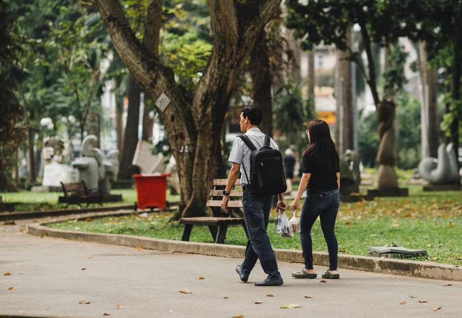 daily walking & outdoor resets that take only a few minutes after an interrupted night after an interrupted night — wellness · Walking & Outdoor