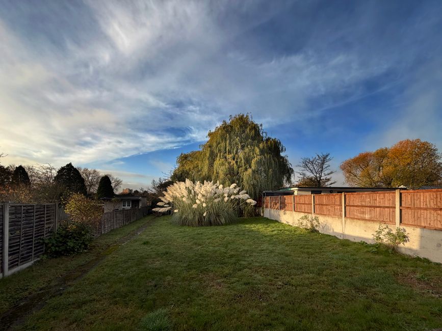 before-and-after garden & outdoor changes worth trying with a cozy corner detail — home · Garden & Outdoor