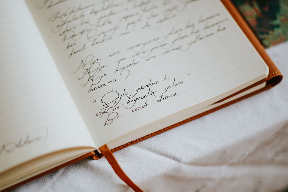 Morning Pages using old photographs — diy-creativity · Journaling