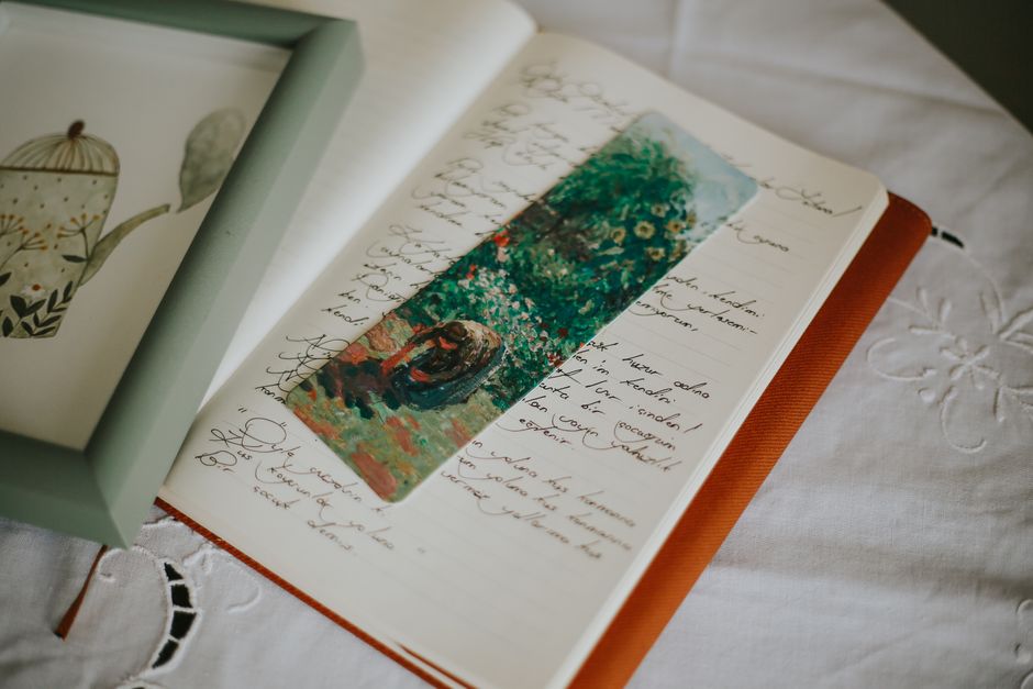 21 Custom Bookmark ideas