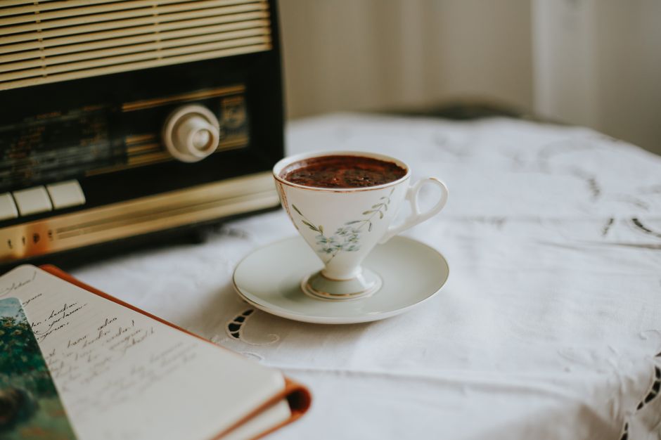 Morning Playlist for a simple confidence ritual — lifestyle · Everyday Life