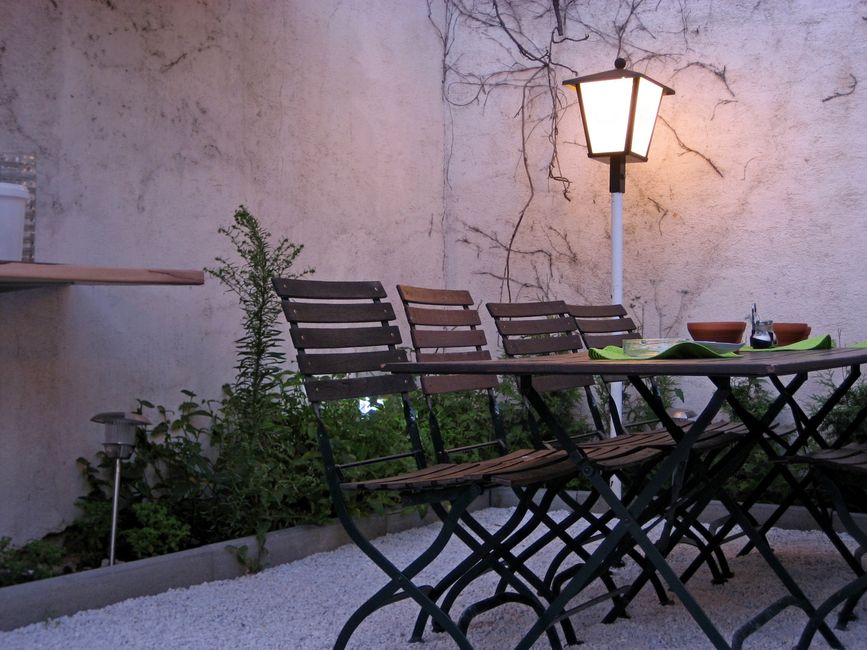 budget-friendly garden & outdoor refreshes with a soft curved silhouette — home · Garden & Outdoor