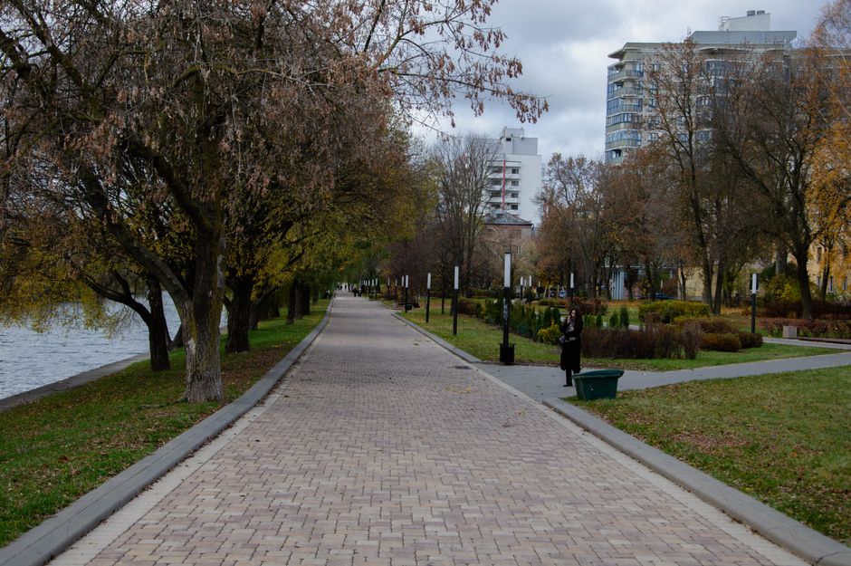 27 River Path ideas