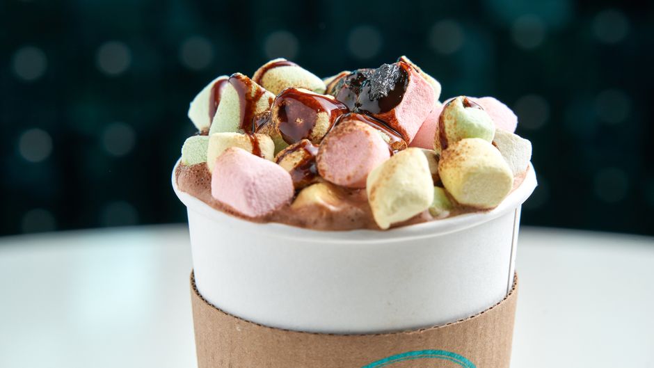 Hot Cocoa Bar with a low-stress setup — celebrations · Christmas