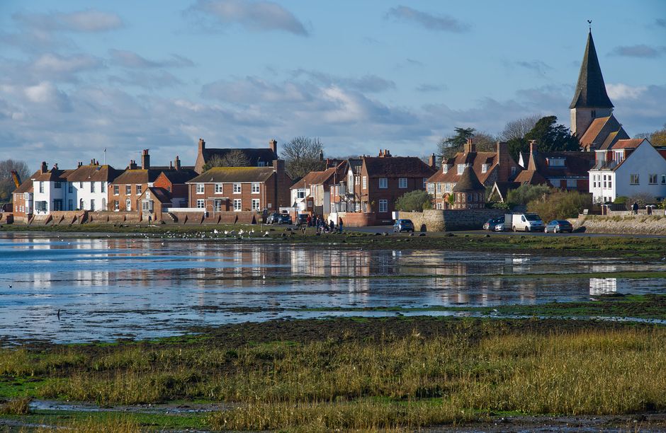 Coastal Village Stroll with a museum break — travel · Weekend Getaways