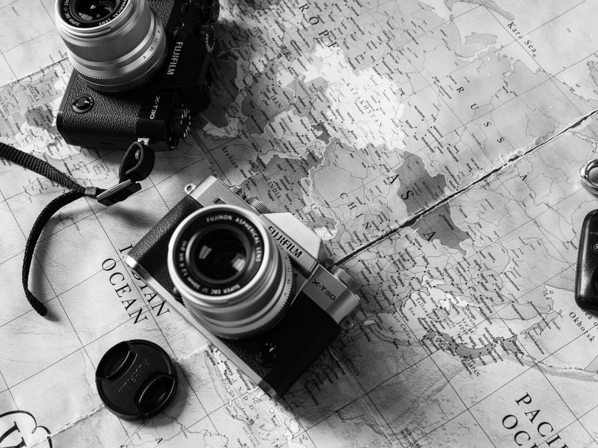 Memory Map for a thoughtful gift — diy-creativity · Creative Projects
