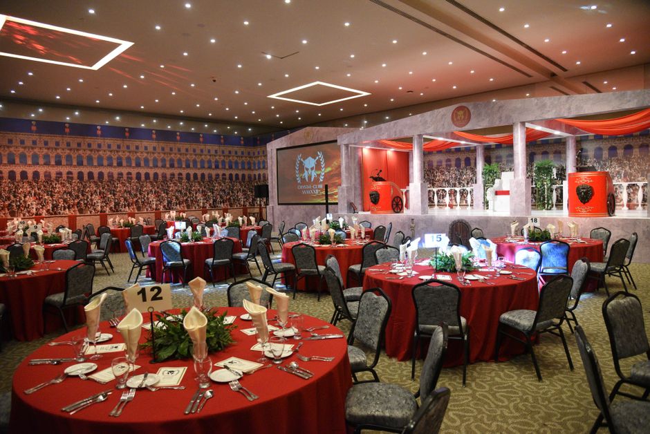 Color-Themed Gathering for a quiet night in — entertainment · Party Ideas