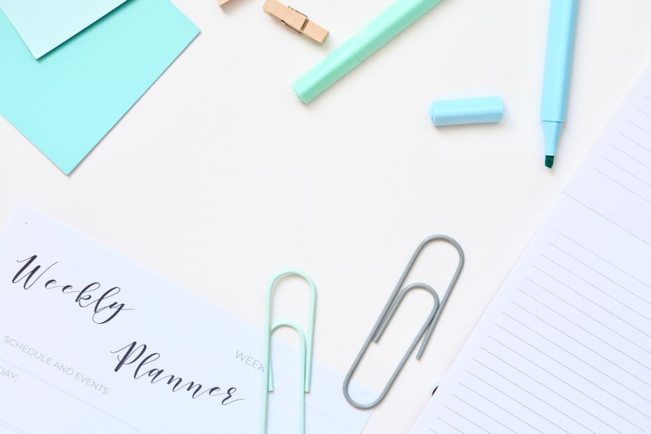 Weekly Career Review for a quick digital reset — smart-life · Work & Career
