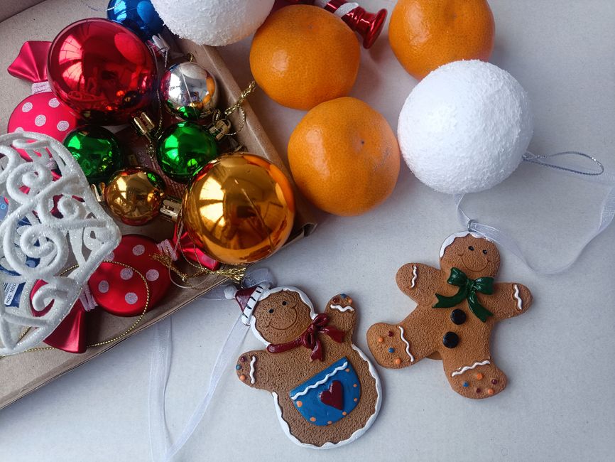 Ornament Craft for a budget-conscious host — celebrations · Christmas