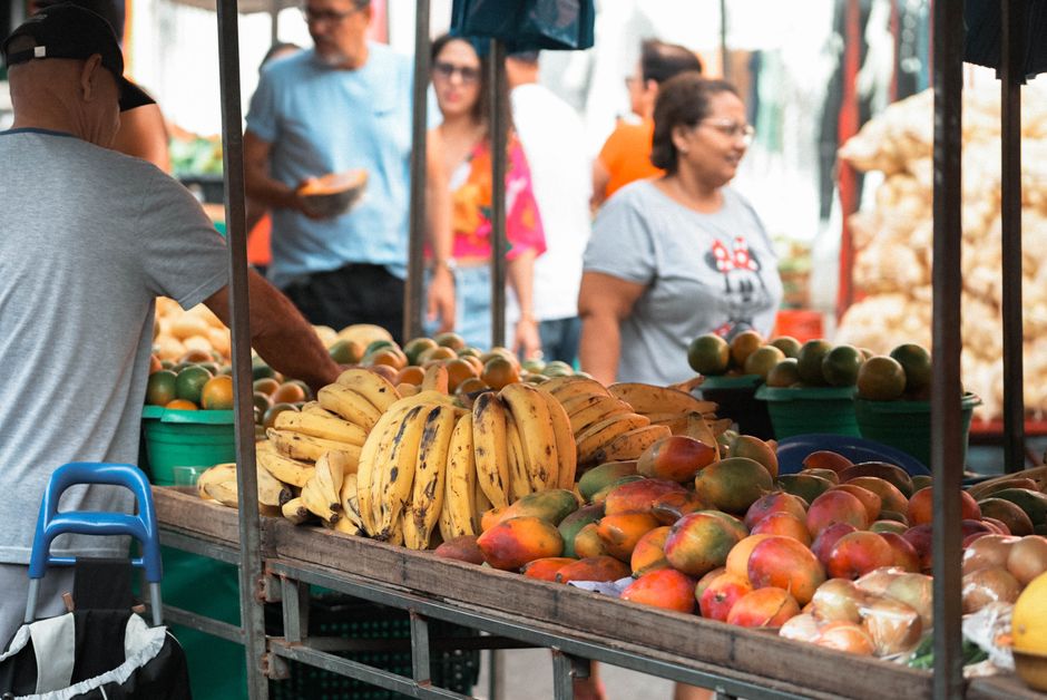 Browse A Local Market with a weather-flexible route — travel · Things to Do