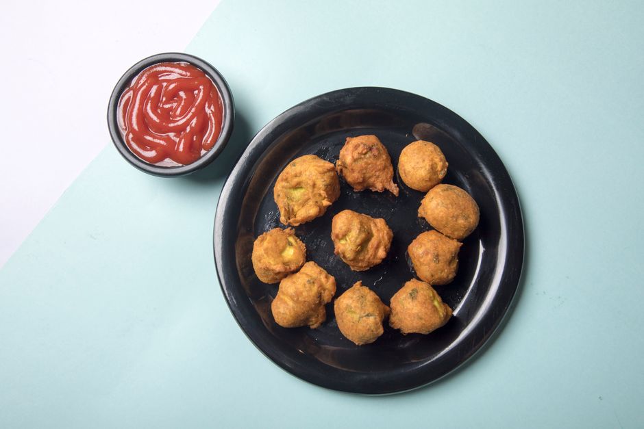 Crispy Corn Fritters for a kid-friendly gathering — food · Party Food