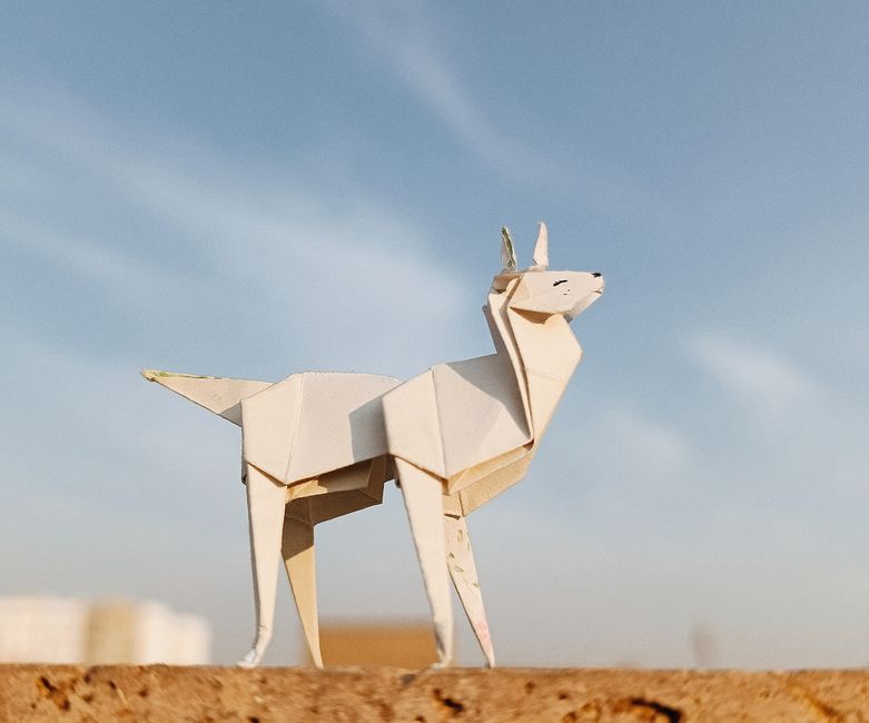 Paper Sculpture from recycled paper — diy-creativity · Creative Projects