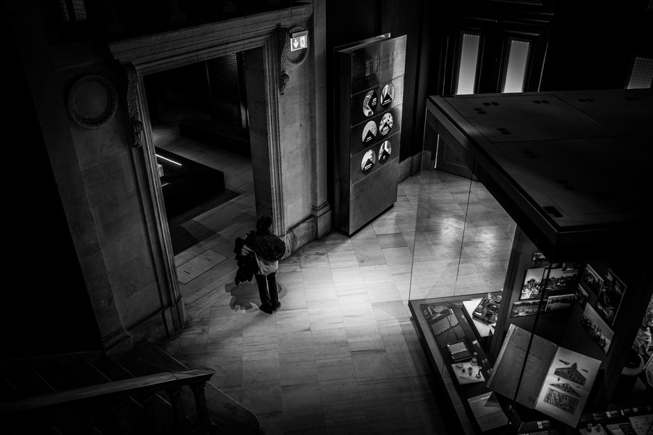 Museum Late Hour with a quiet neighborhood stop — travel · City Trips