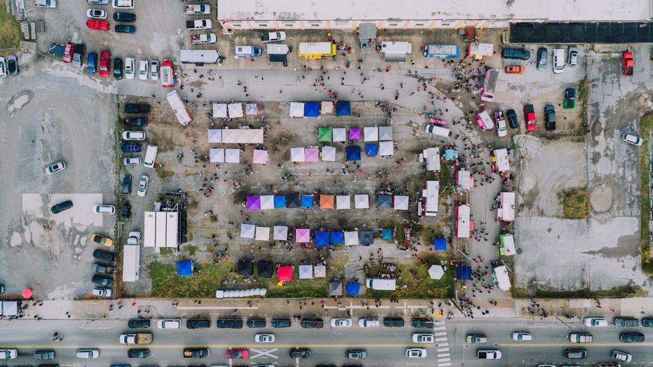 Local Market Loop for families with mixed ages — travel · Solo Travel