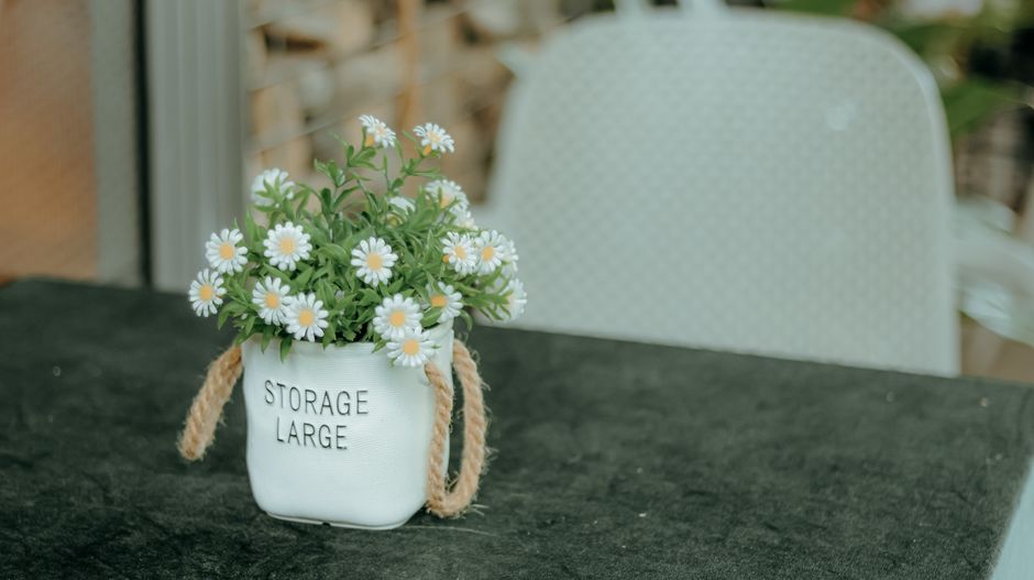 clever garden & outdoor storage moves with a quiet hotel-like touch — home · Garden & Outdoor