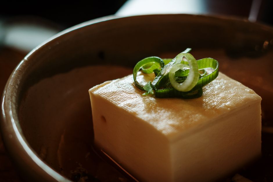 Sesame Ginger Tofu for a vegetarian dinner — food · Dinner Ideas