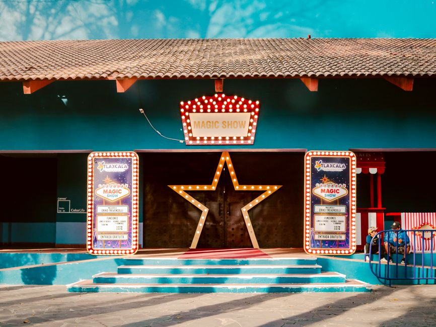 Theme Reveal Entrance for a mixed-age crowd — celebrations · Parties