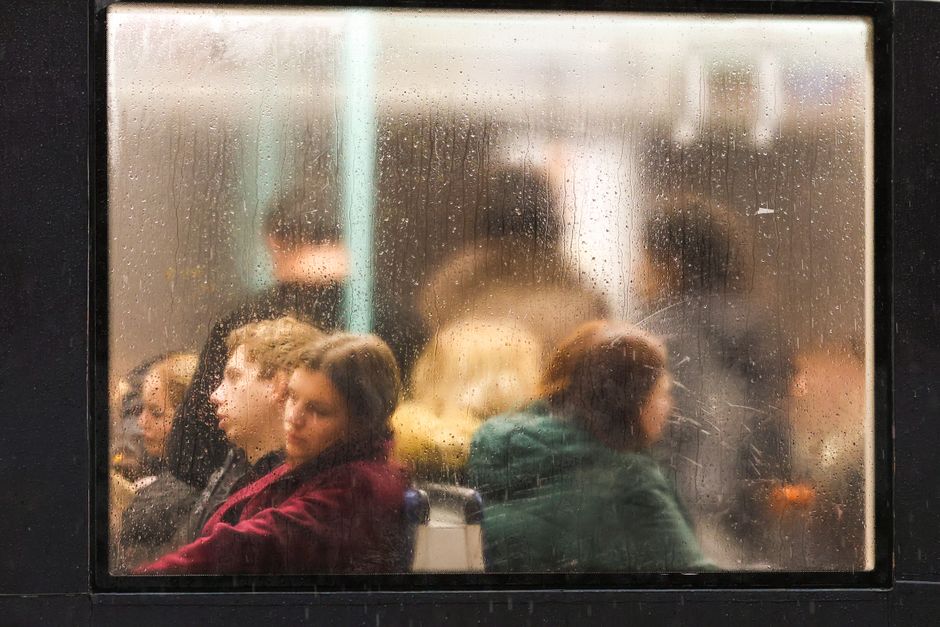 Rainy-Window Frame for a thoughtful gift — diy-creativity · Photography
