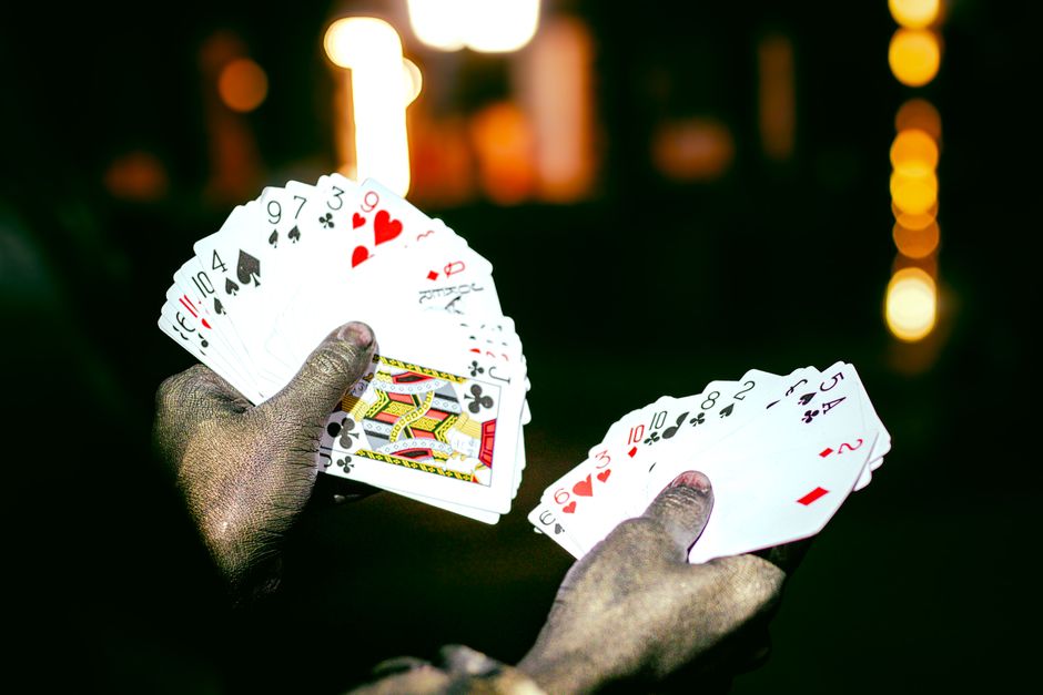 Learn A Card Trick with a short walking route — travel · Things to Do