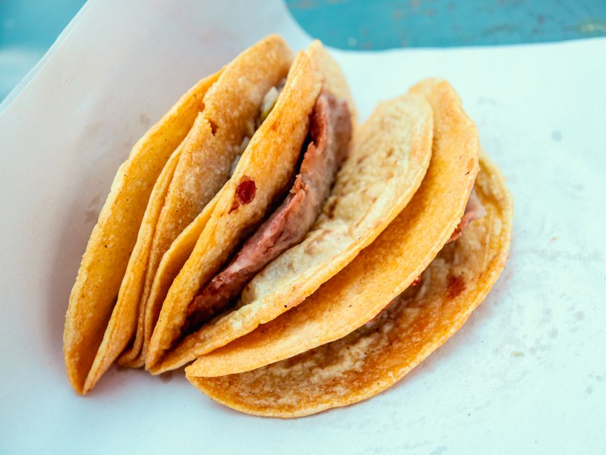 27 Black Bean Tacos ideas