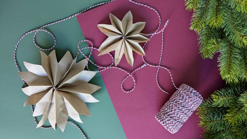 keepsake new year's projects with a grown-up finishing detail — celebrations · New Year's