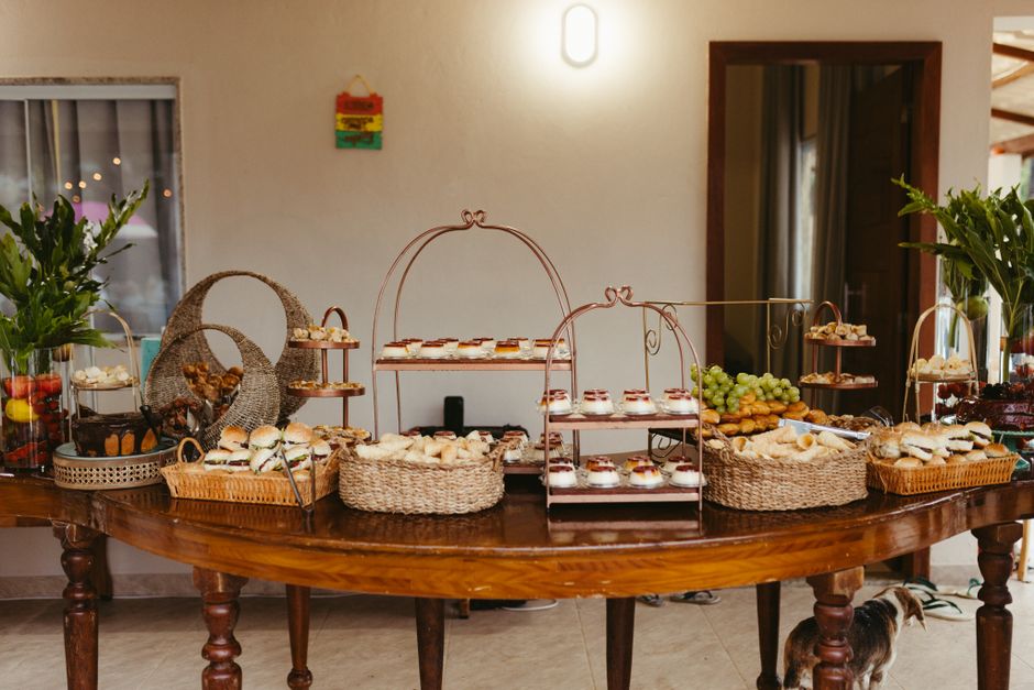 Late-Night Snack Table with a practical cleanup plan — celebrations · Weddings