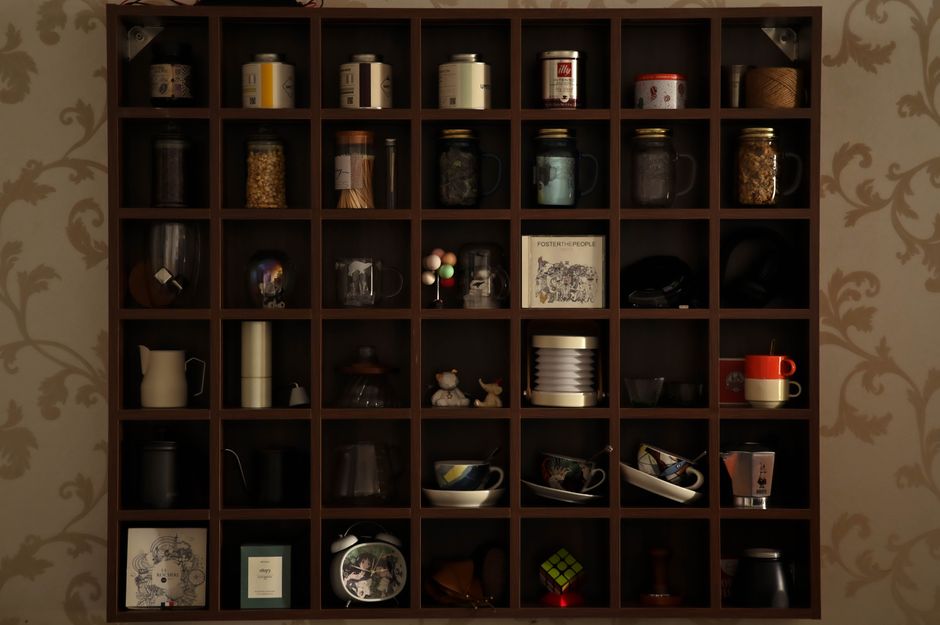 Mason-Jar Storage for a thoughtful gift — diy-creativity · Upcycling
