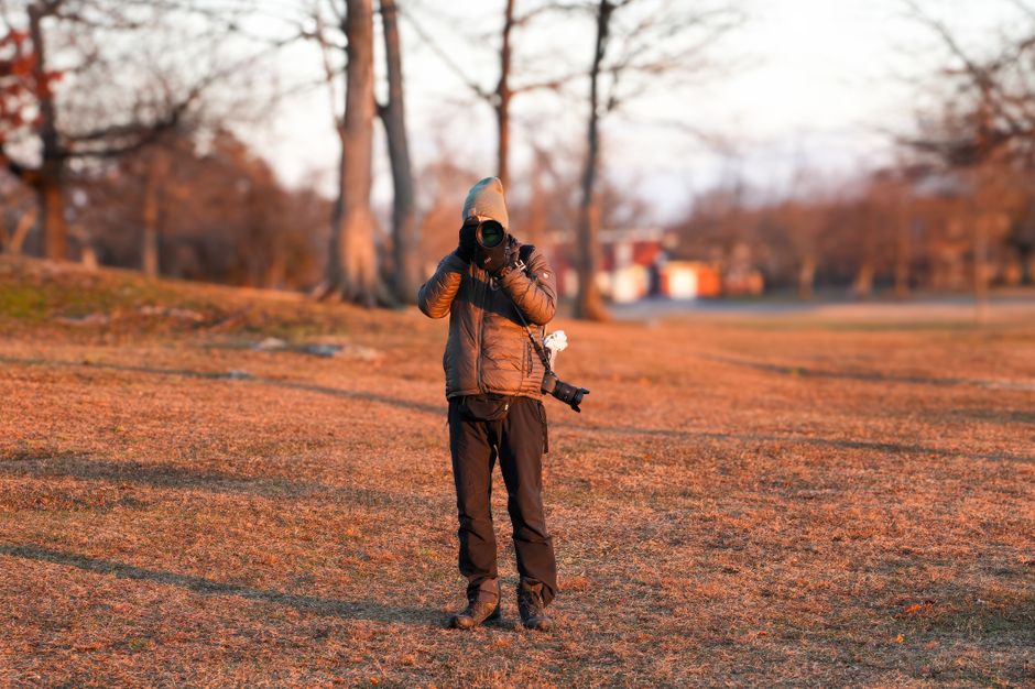 Photo Walk around a neighborhood market — travel · Couples Travel